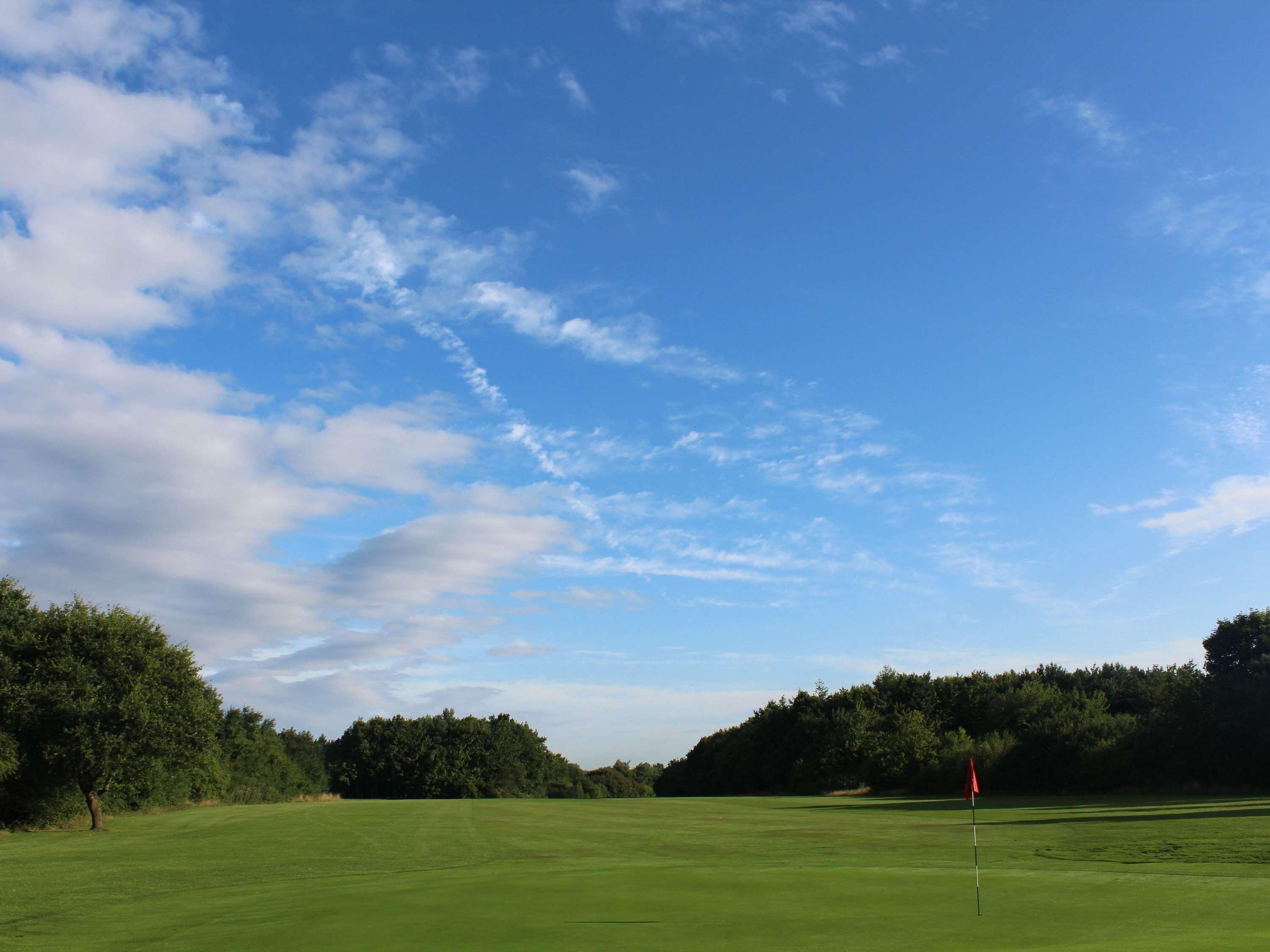 Mercure Newcastle George Washington Hotel Golf & Spa Exterior photo